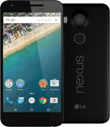 Замена сенсора на телефоне LG Nexus 5X в Оренбурге